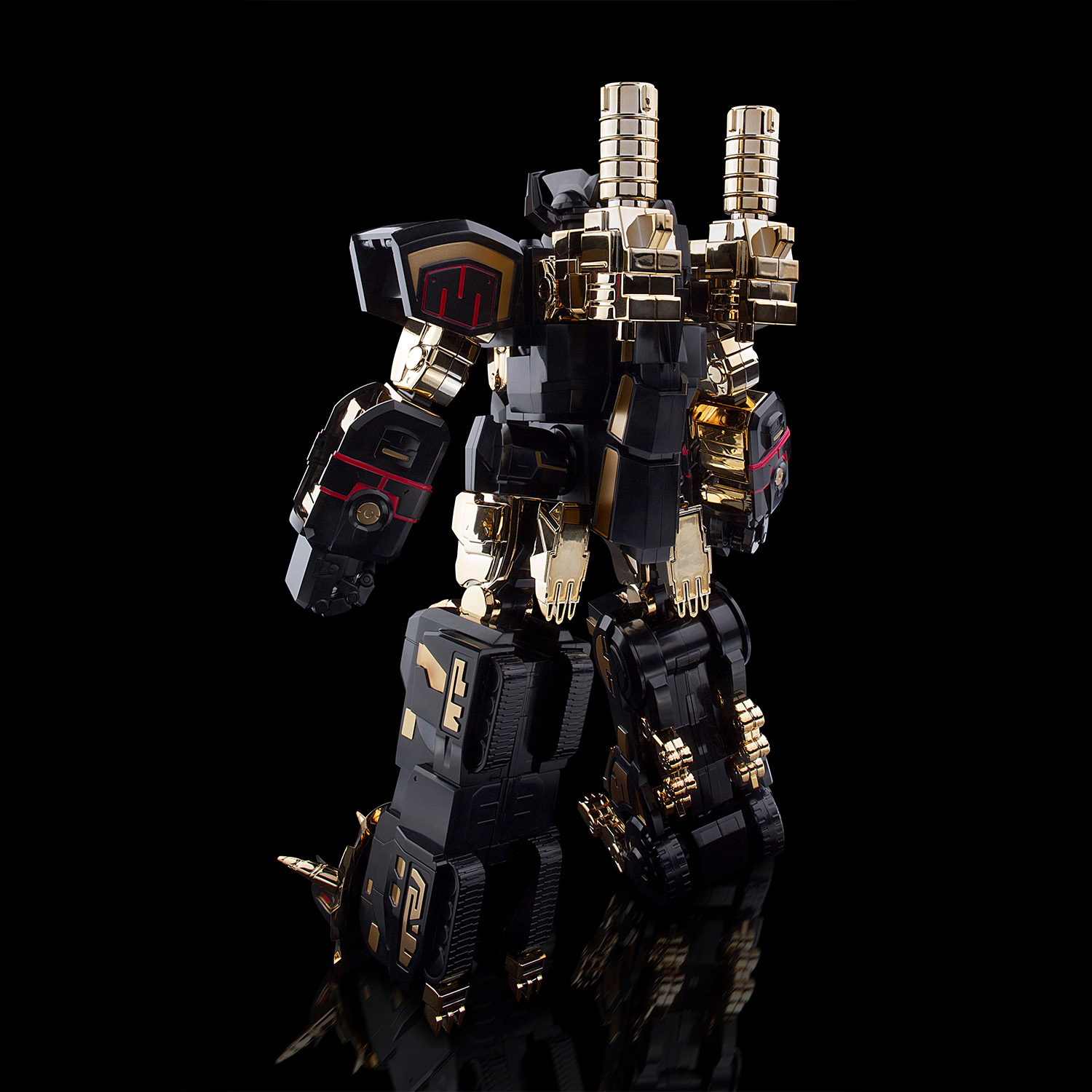 [Furai Model] Megazord (Black Limited Ver.)